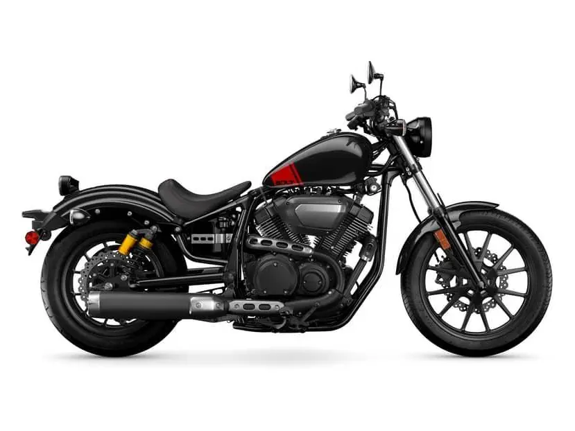2025 Yamaha BOLT R-SPEC