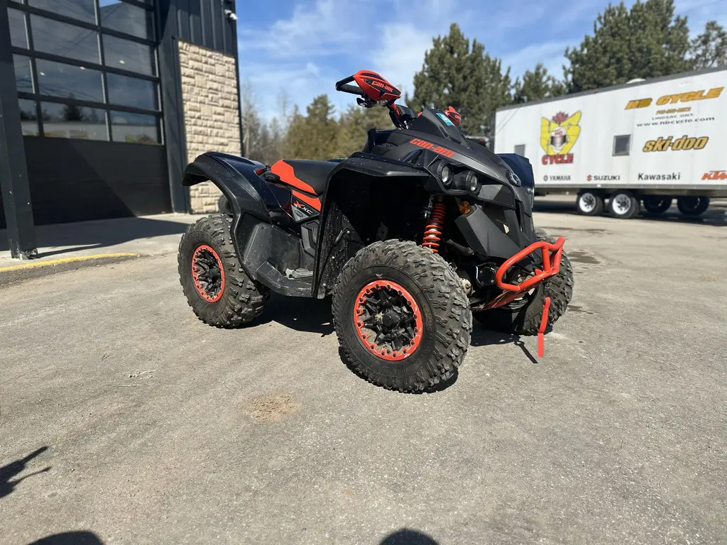 2021 Can-Am Renegade X xc 1000R