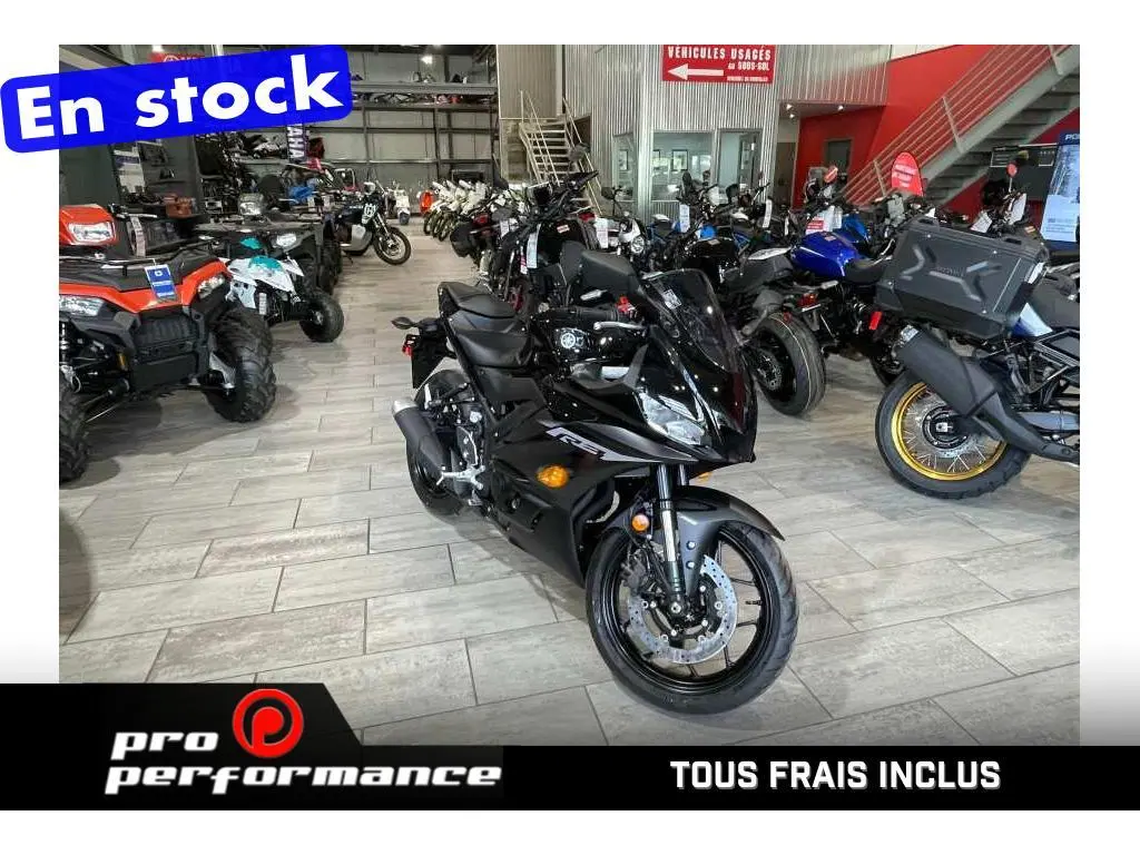Yamaha YZF-R3  2024