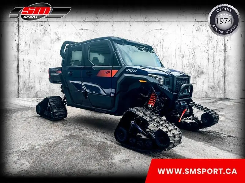 2025 Polaris XPEDITION XP 5 Northstar