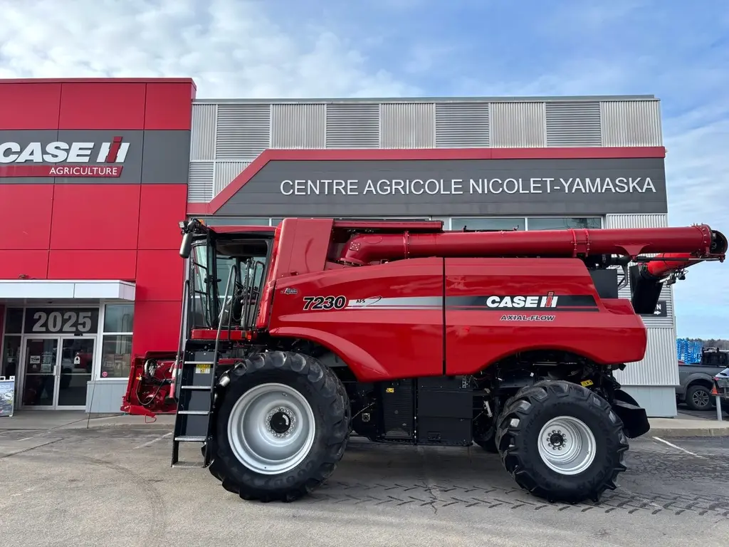 2014 Case IH AF7230