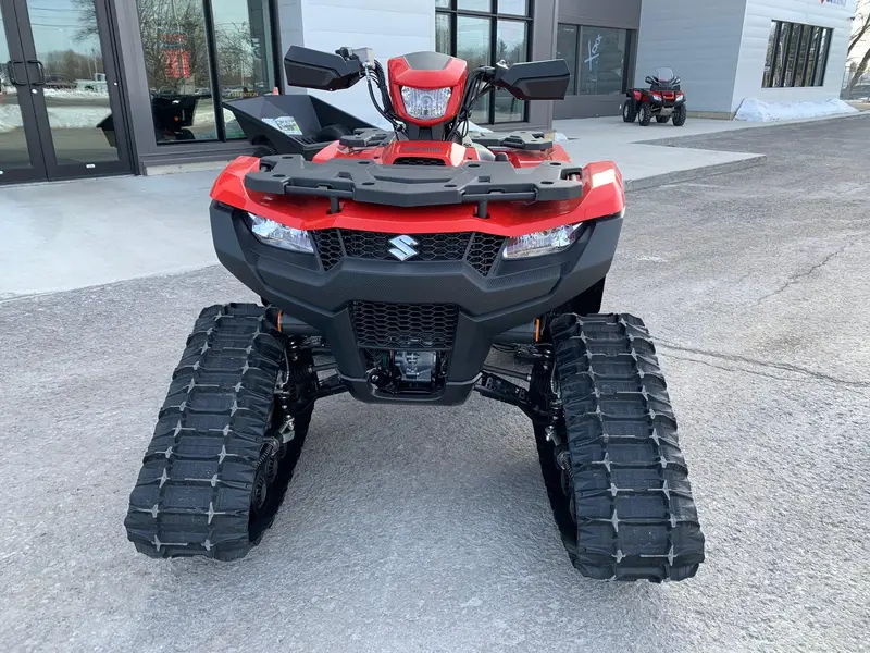 2025 Suzuki KINGQUAD LT-A750XP CAMSO