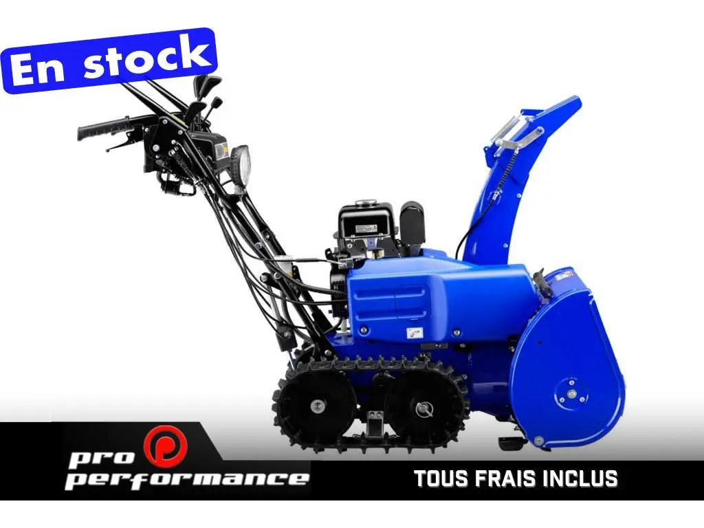 Yamaha Souffleuse - YT624 2024