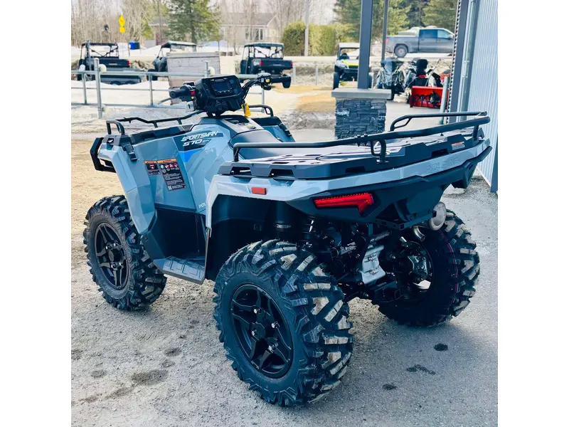 2025 Polaris SPORTSMAN 570 PREMIUM A25SEZ57AG