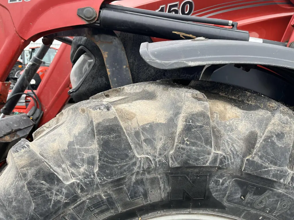 Case IH Maxxum 150 A8 2019