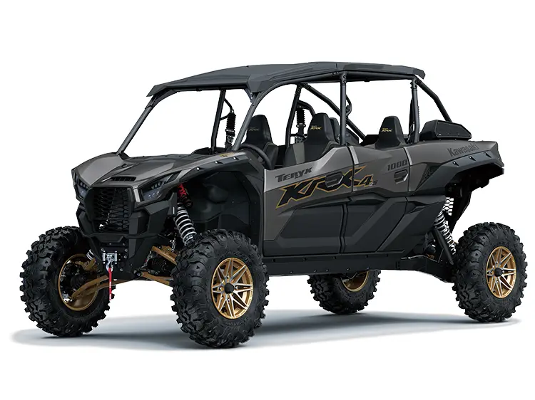 2024 Kawasaki TERYX KRX4 1000 eS SPECIAL EDITION