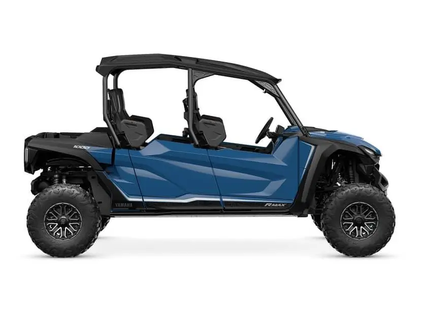 2025 Yamaha WOLVERINE RMAX4 1000 LE