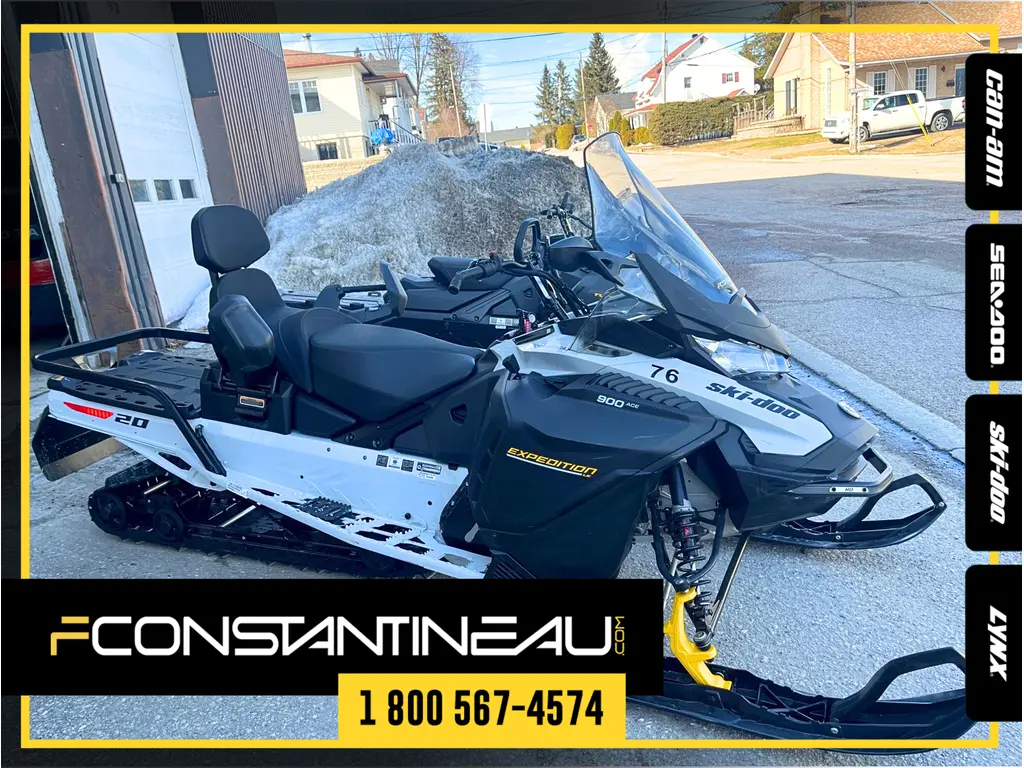 Ski-Doo Expedition LE 900 ACE 2025