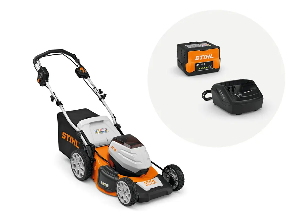 2025 Stihl RMA460V