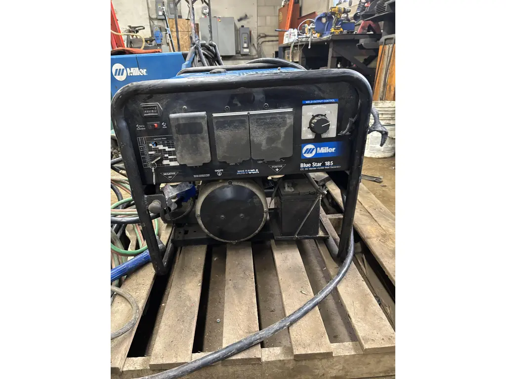 Miller  Blue Star 185 2019