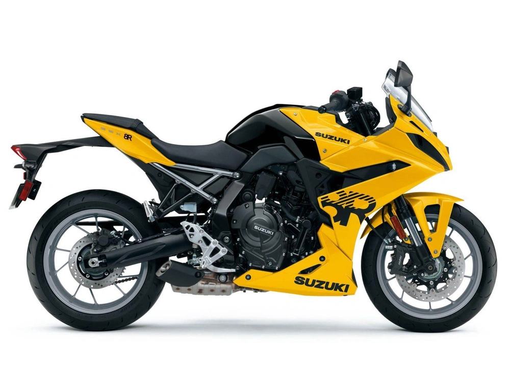 Suzuki Gsx-8r Démo 845km 🙏garantie Exp: 2028-04-28 2025 alt
