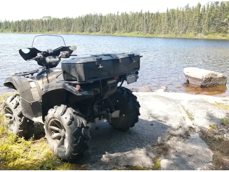 2022 Yamaha GRIZZLY 700 SE