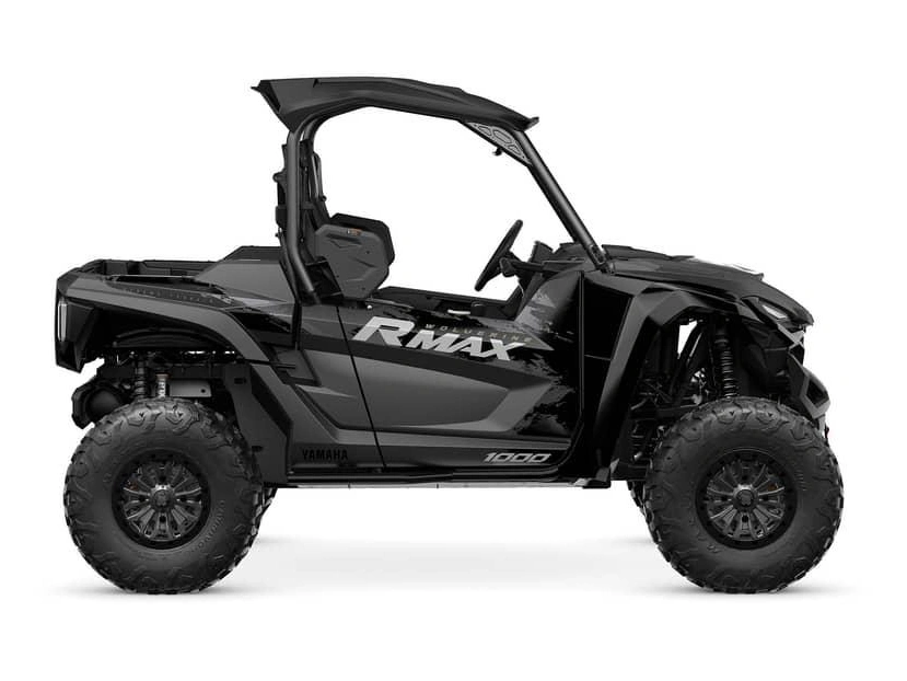 2025 Yamaha Wolverine Rmax2 1000 Se alt