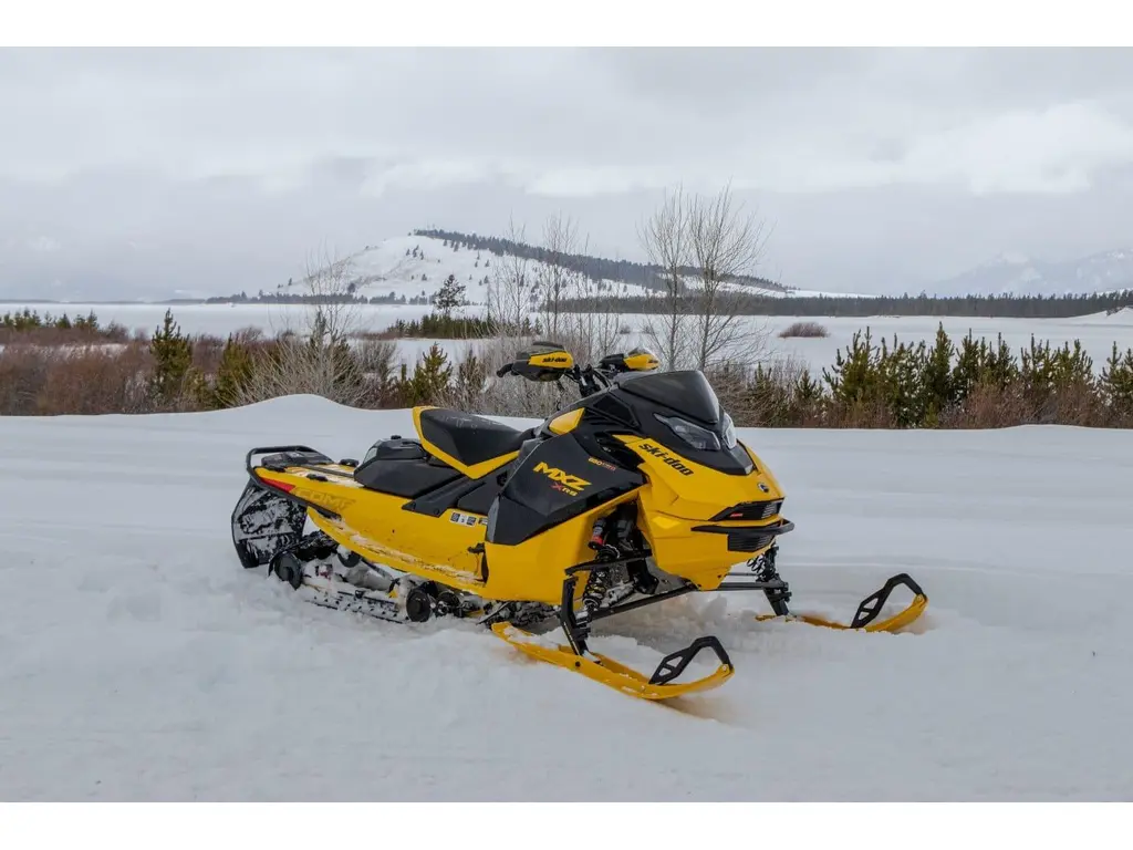 2025 Ski-Doo MXZ X-RS 850R COMP.