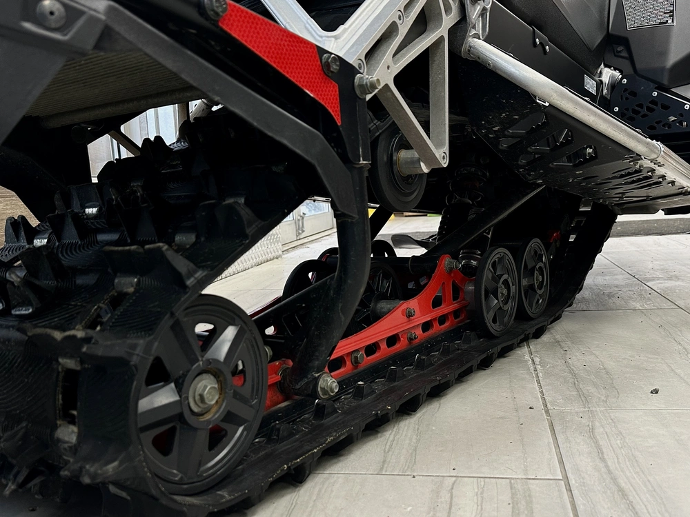 Polaris 800 Rush Pro-s 2016 alt