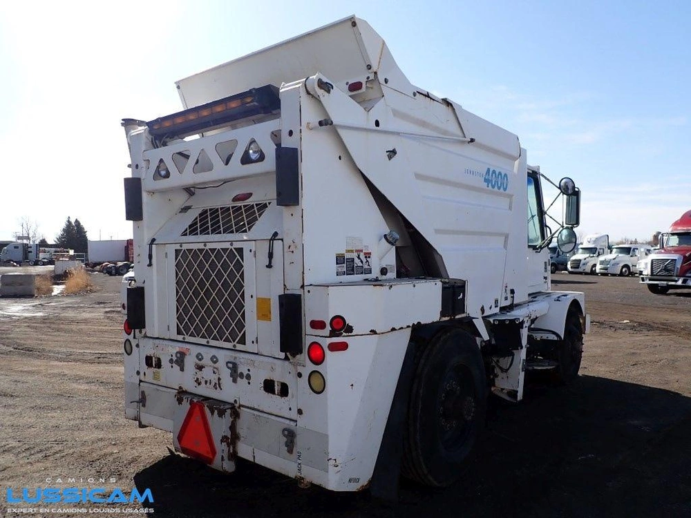 Johnston 4000 2001