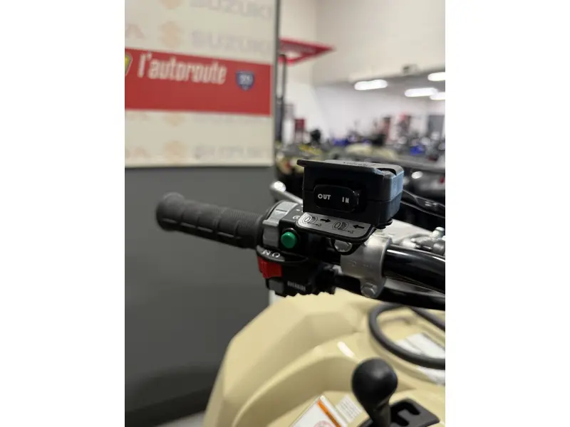 2025 Yamaha KODIAK 450 EPS SE KODIAK 450 EPS SE