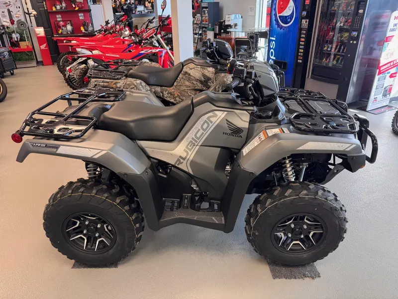 2025 Honda Rubicon 520 DCT IRS EPS