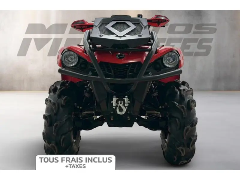 2023 Can-Am OUTLANDER 570 MR