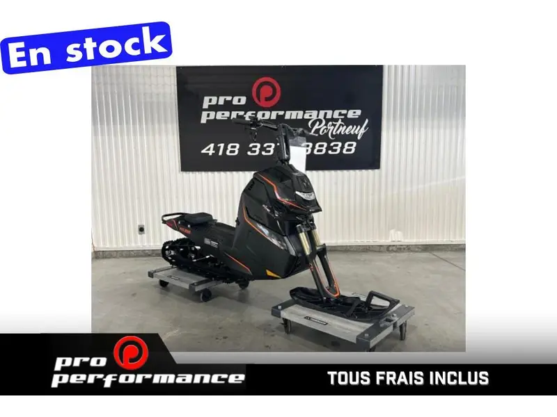 2024 Widescape WS 250