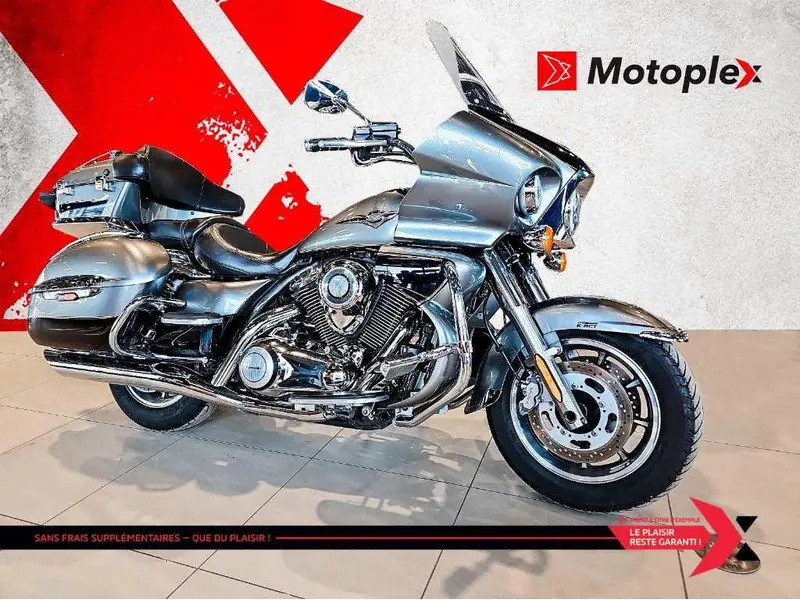 2010 Kawasaki VOYAGER 1700 VULCAN 1700