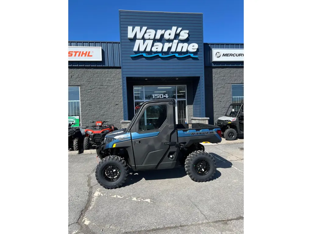 2025 Polaris Ranger XP 1000 N.E. Premium 