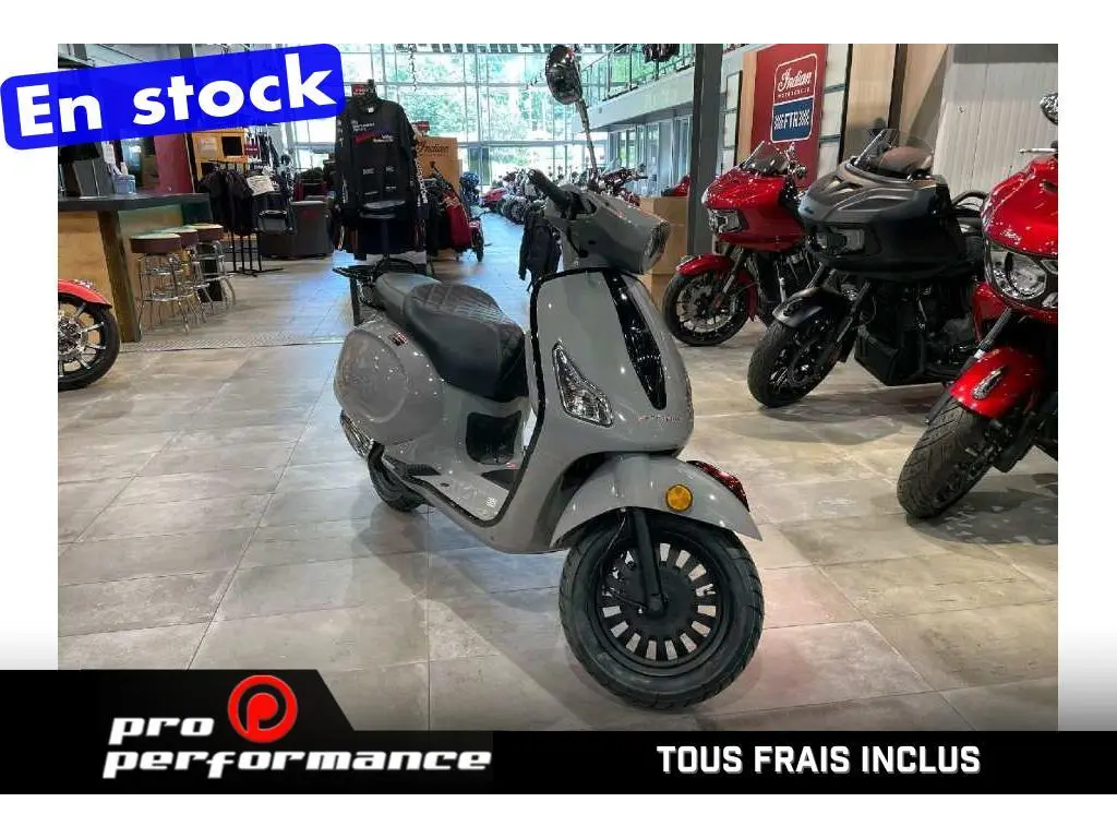 2023 Scootterre SCOOTTERRE PORTOFINO 