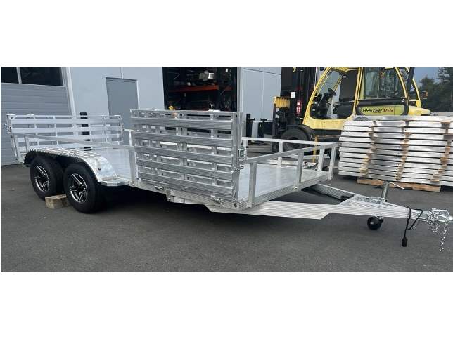 2024 Marlon 450-0024-al Utility Trailer