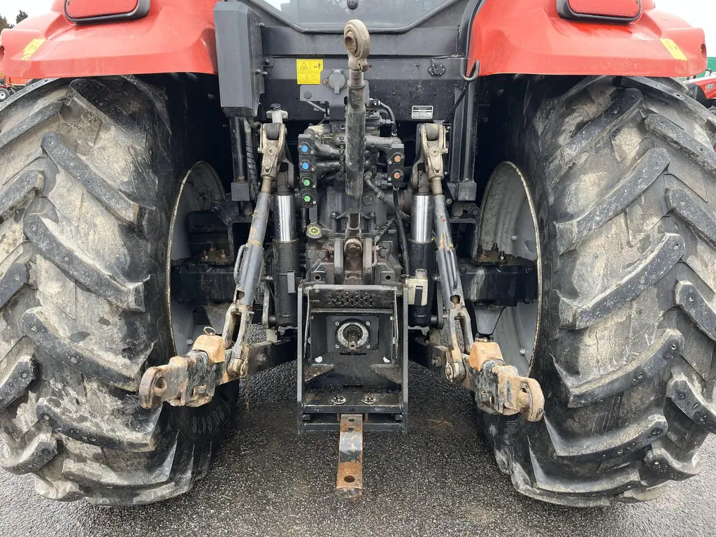 Case IH Maxxum 150 A8 2019