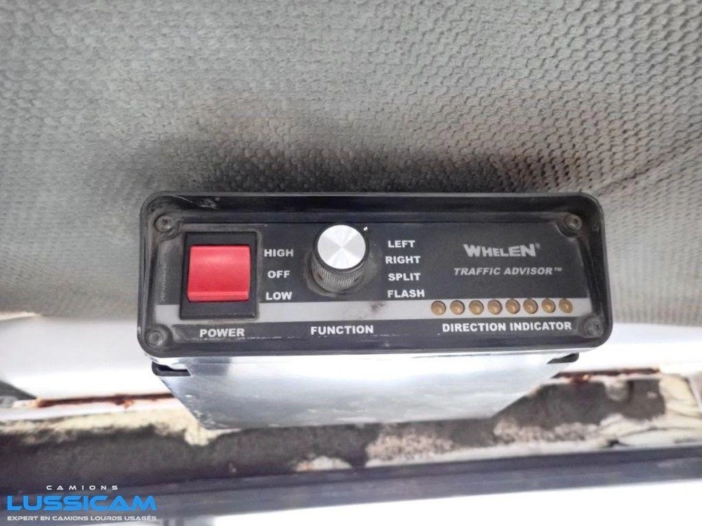 Johnston 4000 2001
