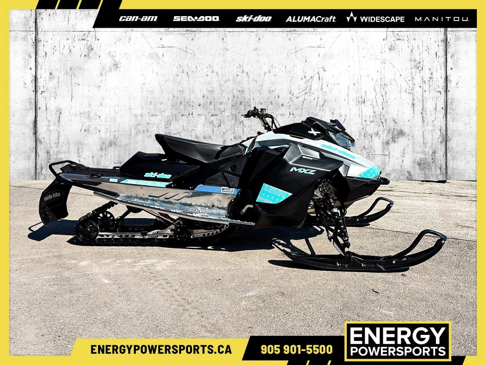 2022 Ski-doo Ski-doo Mxz 600 Efi alt