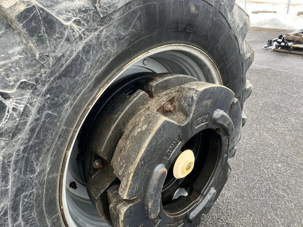 Case IH Maxxum 150 A8 2019