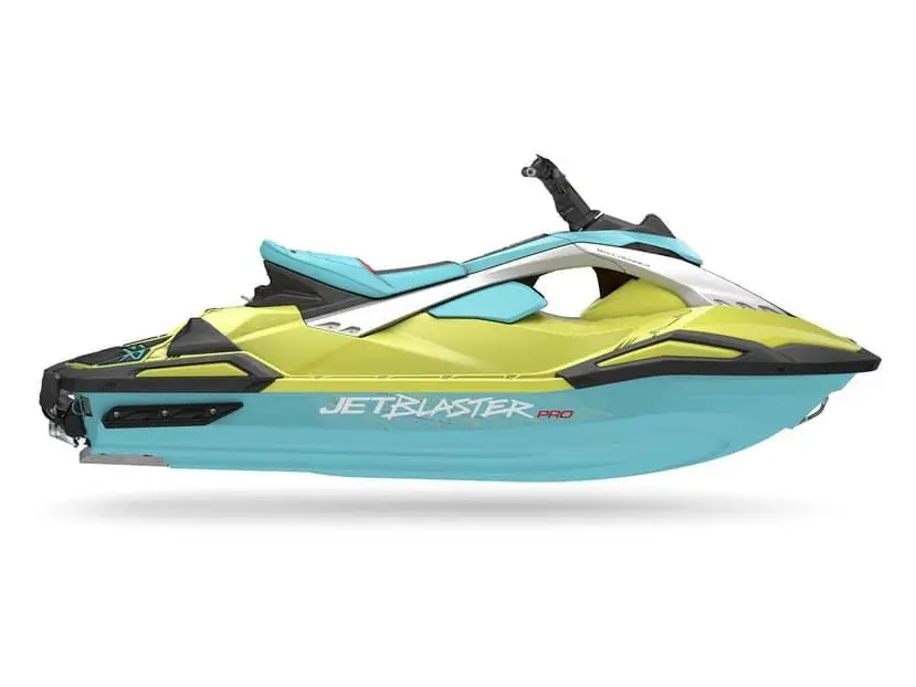 2025 Yamaha JETBLASTER PRO 2
