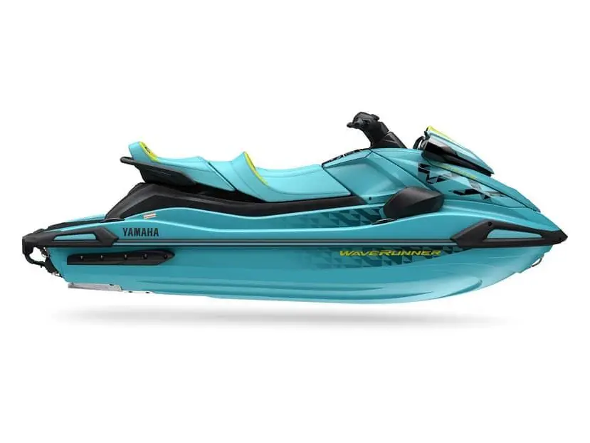 2025 Yamaha VX LIMITED HO