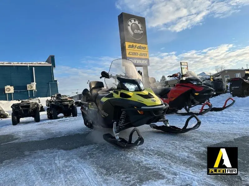 2019 Ski-Doo EXPEDITION LE 900A