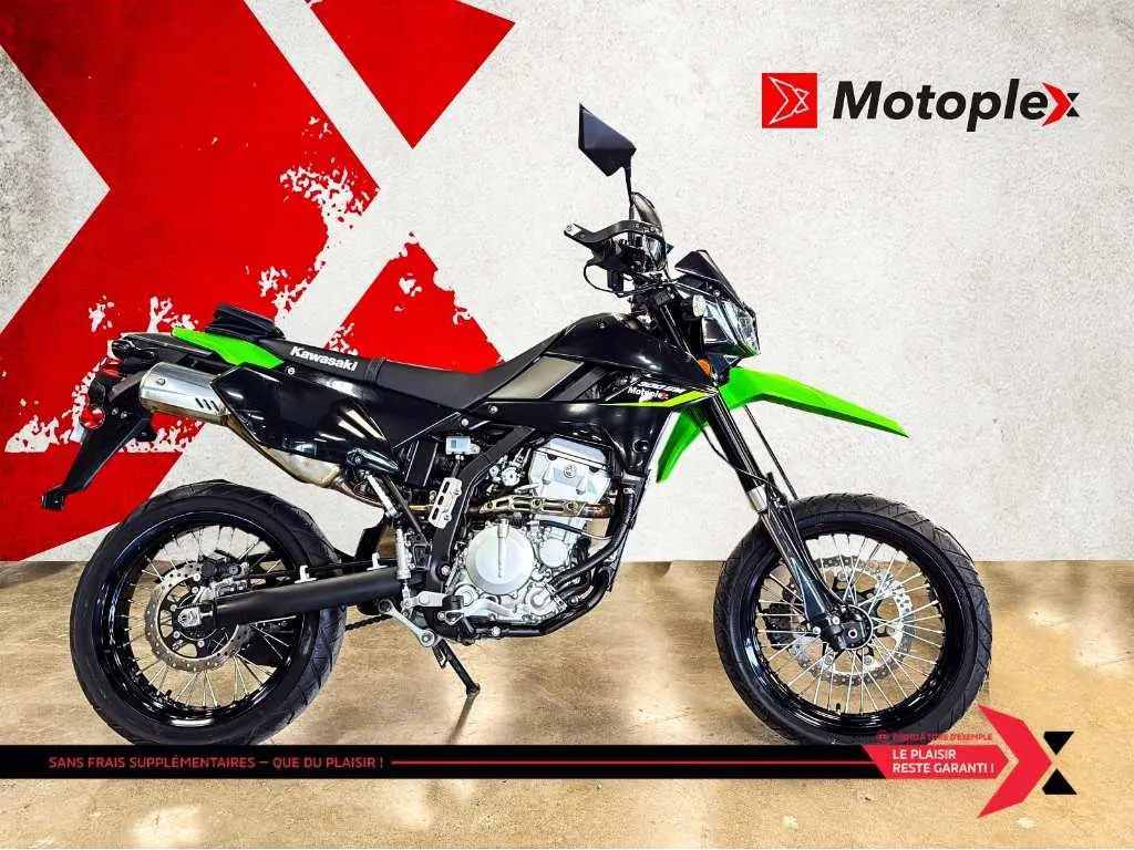 2021 Kawasaki KLX 300 SM
