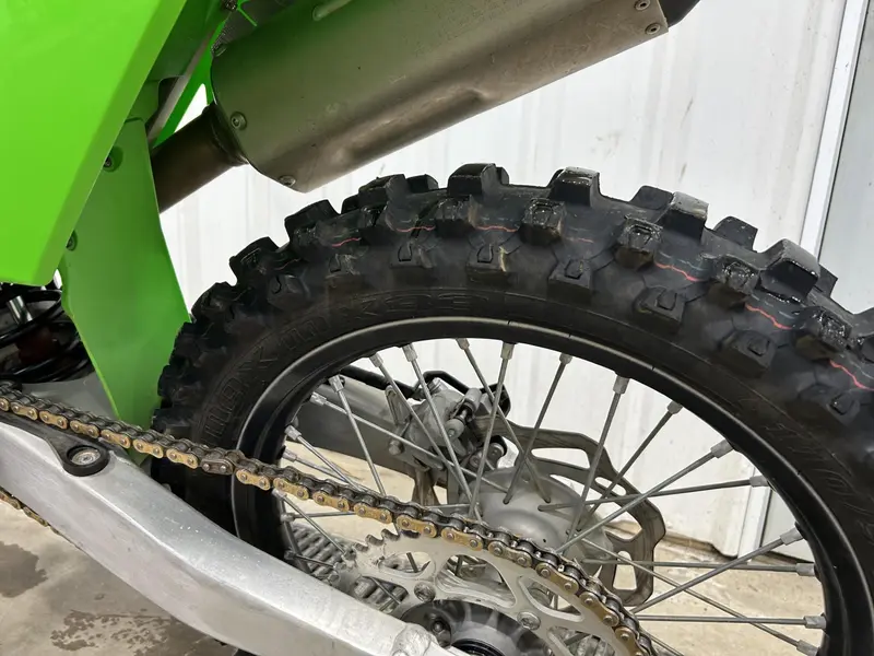 2024 Kawasaki KX250 thumbnail 3