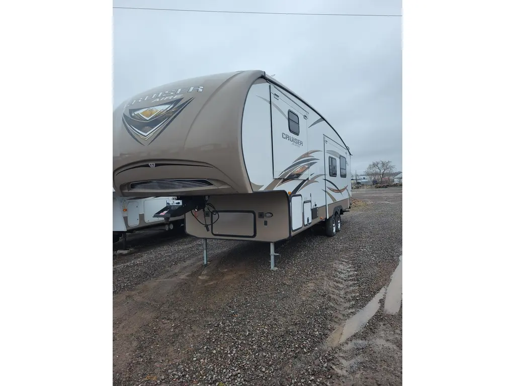 2015 Crossroads RV CRUISER AIRE 28RK