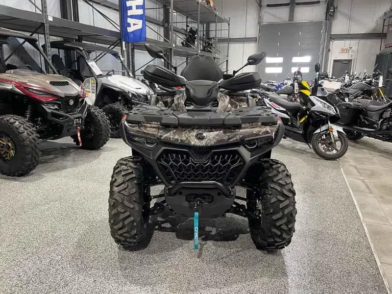2025 CFMOTO CFORCE 1000 Touring