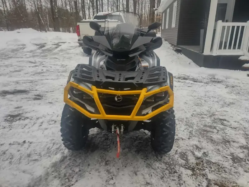 2024 Can-Am OUTLANDER 850 XTP