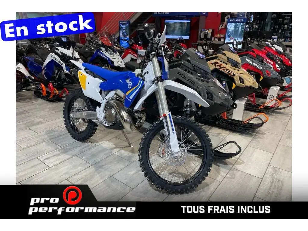 Husqvarna TE 300 HERITAGE 2025