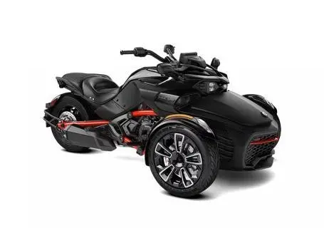 2024 Can-Am Spyder F3 S