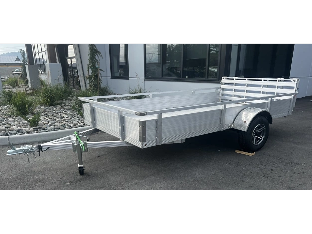 2024 Marlon 450-0025-al Utlity Trailer - $29 Weekly O.a.c.
