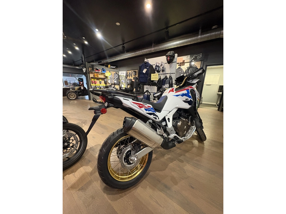 2025 Honda Crf11004s Africa Twinn alt