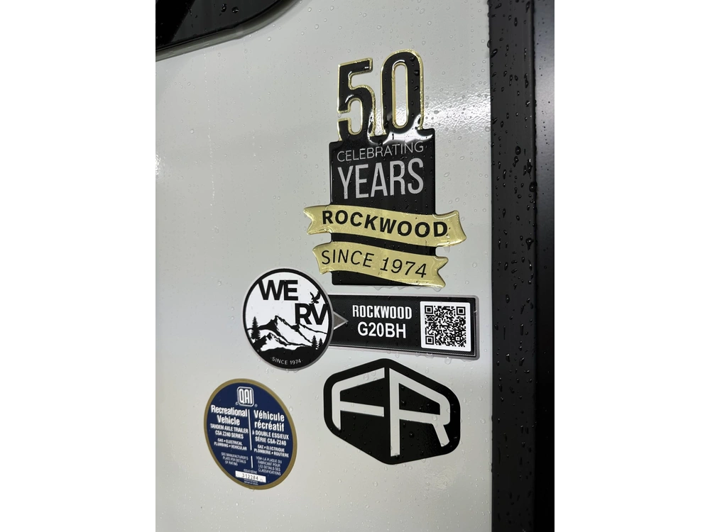 2025 Rockwood Geopro 20bh alt