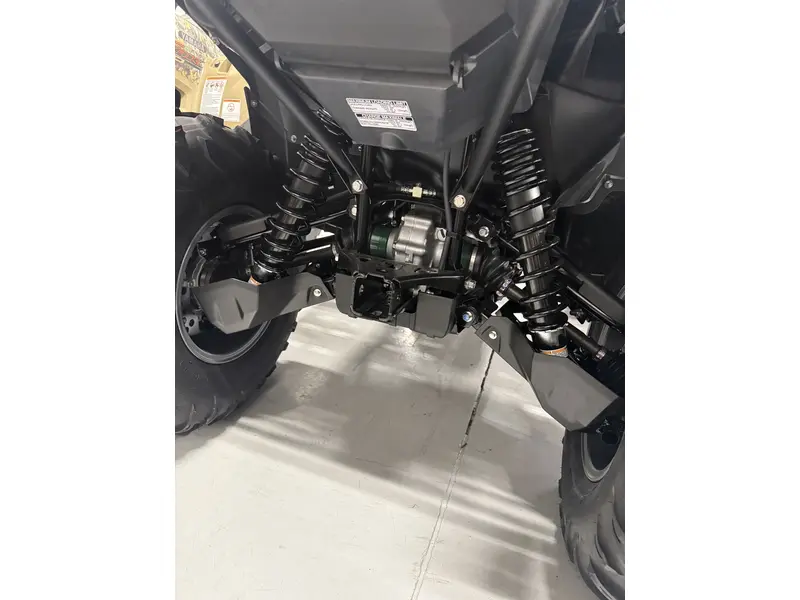 2025 Yamaha GRIZZLY 700 EPS GRIZZLY 700 EPS