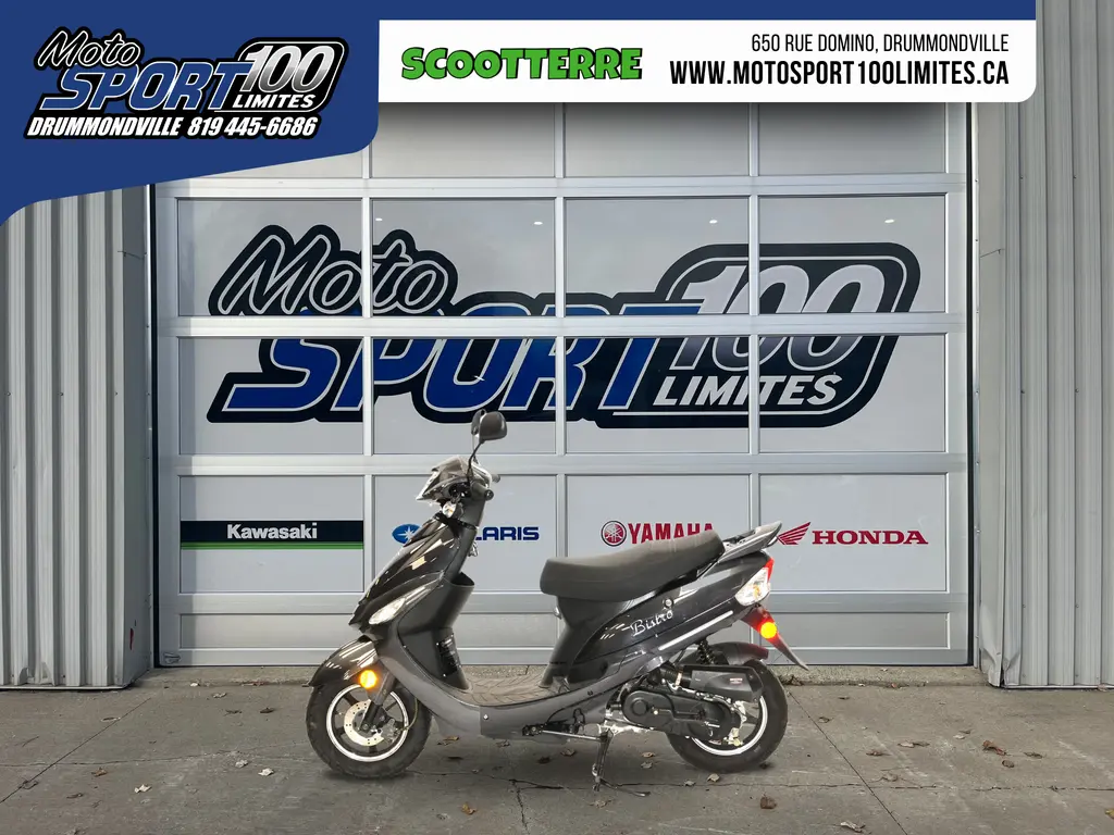 Scootterre BISTRO 2023 - SCOOTER 50CC