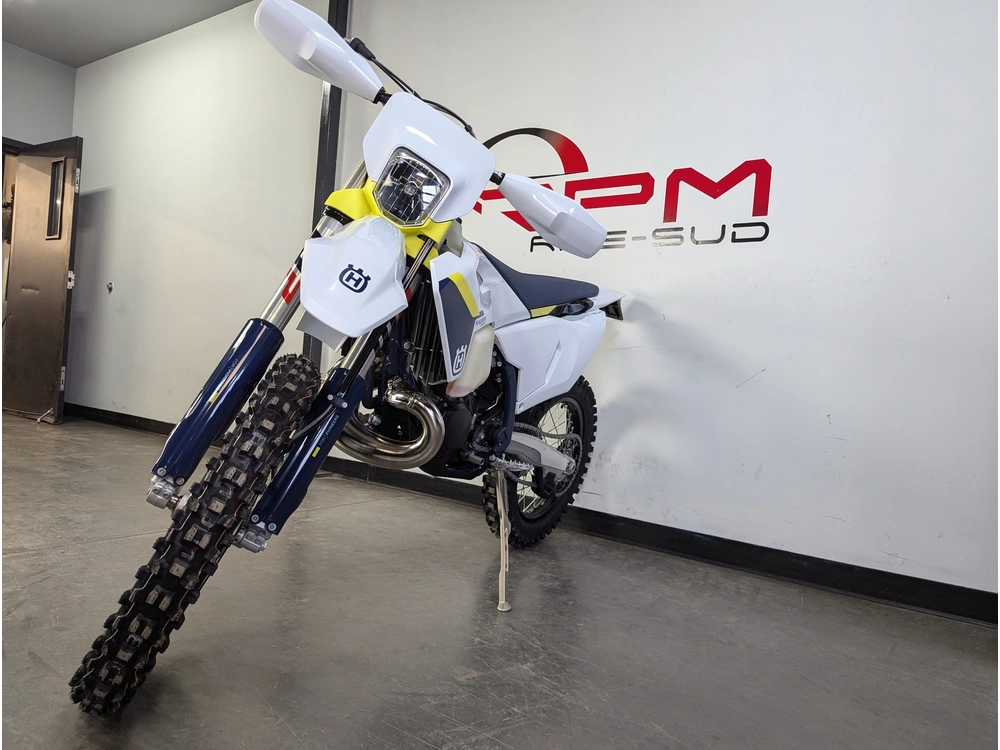 2025 Husqvarna Te 300 *2.99% Sur 60 Mois alt