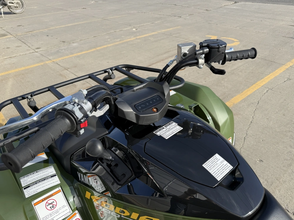 Yamaha Kodiak 700 2025 alt