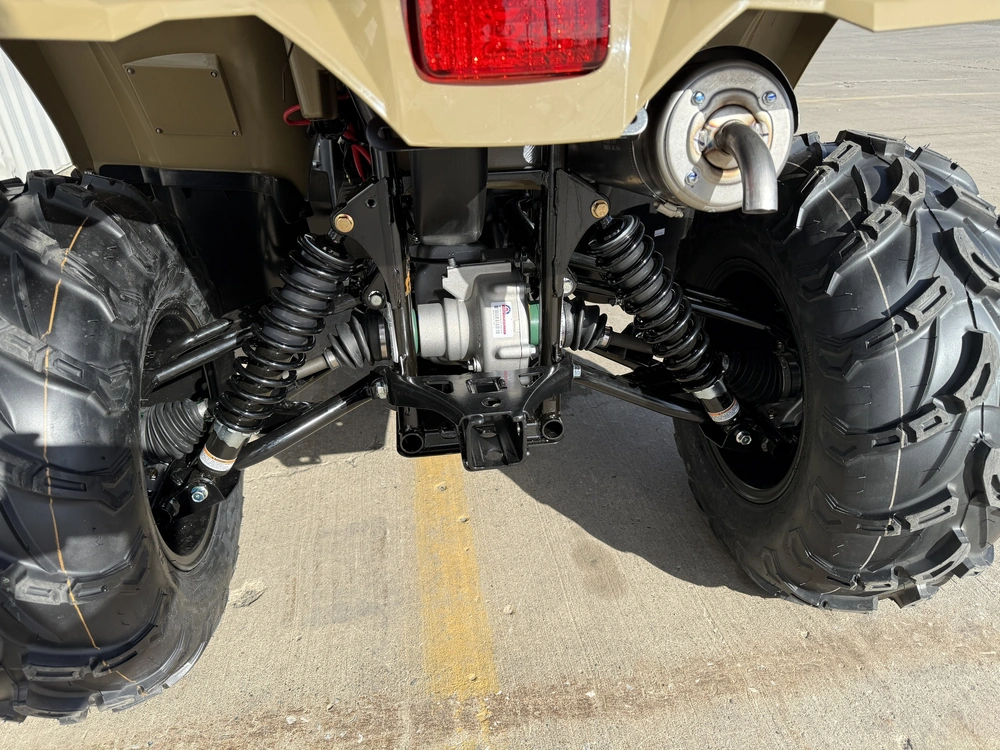 2025 Yamaha Kodiak 450 Eps Camouflage alt